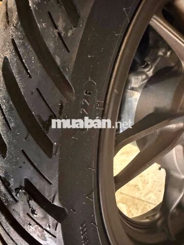 Honda Vario 2026 Hồng Trắng 834 Km