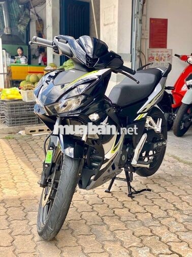 Honda WINNER V4 CBS 2025 odo 8.000 Km