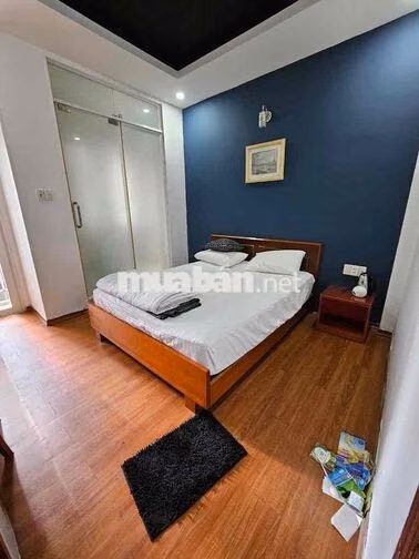 Cho thuê nhà làm home/ks  Phạm Ngũ Lão P Phạm Ngũ Lão Q.1