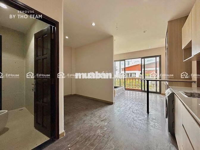 🔥CĂN HỘ 2 PHÒNG NGỦ FULL NỘI THẤT BAN CÔNG MỚI KENG NGAY SÁT ETOWN