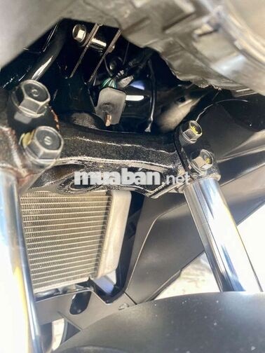 Honda WINNER V4 CBS 2025 odo 8.000 Km