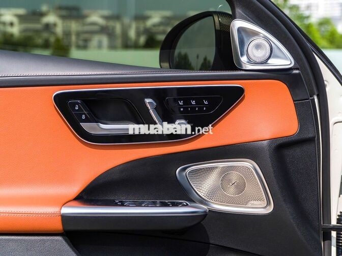 Mercedes C300 AMG 2022 Xám nhám Đức