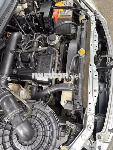 Toyota Innova AT Bạc Tự động 8 chỗ đời 2014