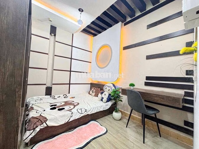 2PN FULL NỘI THẤT – CỬA SỔ TRỜI MÁY GIẶT RIÊNG