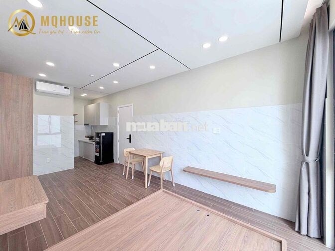 Khai Trương Căn Hộ Thang Máy_Rộng 35m2_Thảo Cầm Viên_Metro Bason_Quận1