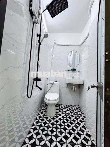 2PN FULL NỘI THẤT – CỬA SỔ TRỜI MÁY GIẶT RIÊNG