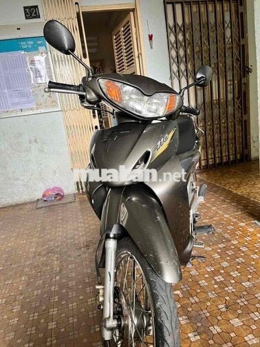 Honda Future Xám Đã sử dụng