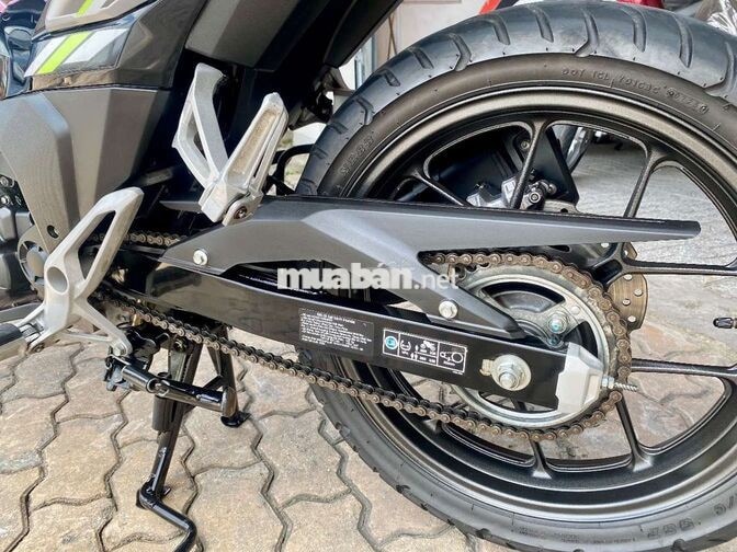 Honda WINNER V4 CBS 2025 odo 8.000 Km