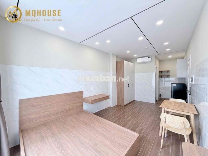 Khai Trương Căn Hộ Thang Máy_Rộng 35m2_Thảo Cầm Viên_Metro Bason_Quận1