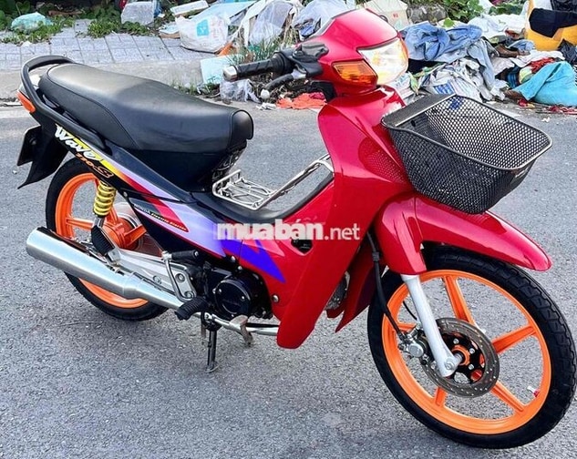 wave Thái dọn đẹp Cần Thơ