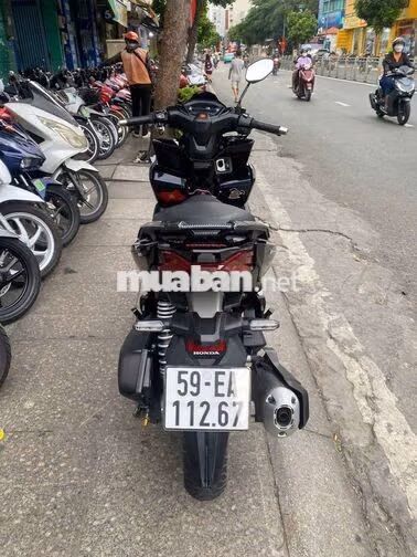 Honda Vario 160 ABS 2023 Đen Đã sử dụng