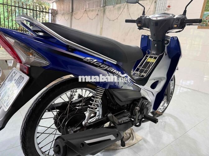 SYM Elegant 50cc 2018 Xanh 16561 km