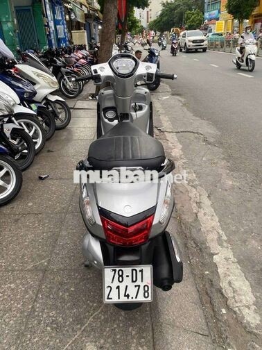 Yamaha Grande 2017 Bạc