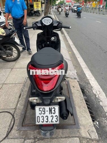 Yamaha Janus 2018 Đen Đã sử dụng