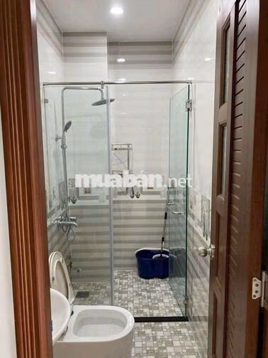 CHO THUÊ NHÀ 4PN 3WC SẴN MÁY LẠNH QUANG TRUNG P8 GÒ VẤP