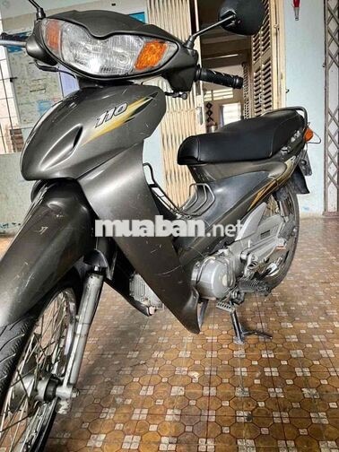 Honda Future Xám Đã sử dụng
