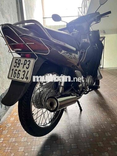 Honda Future Xám Đã sử dụng