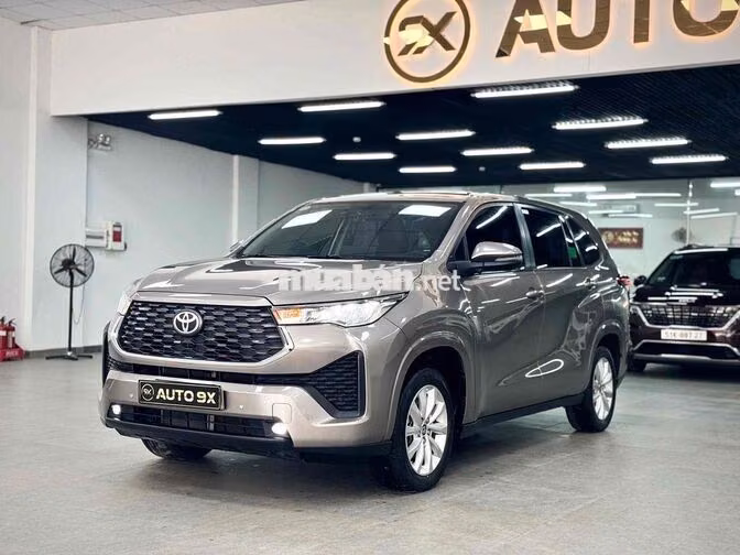 Toyota Innova Cross 2024 2.0L CVT Đồng Ánh Kim