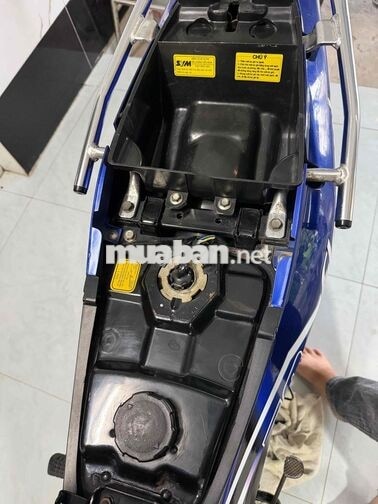 SYM Elegant 50cc 2018 Xanh 16561 km