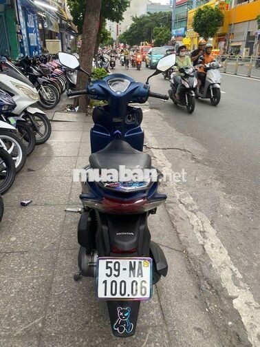 Honda Vision 2023 Xanh Mới 90%