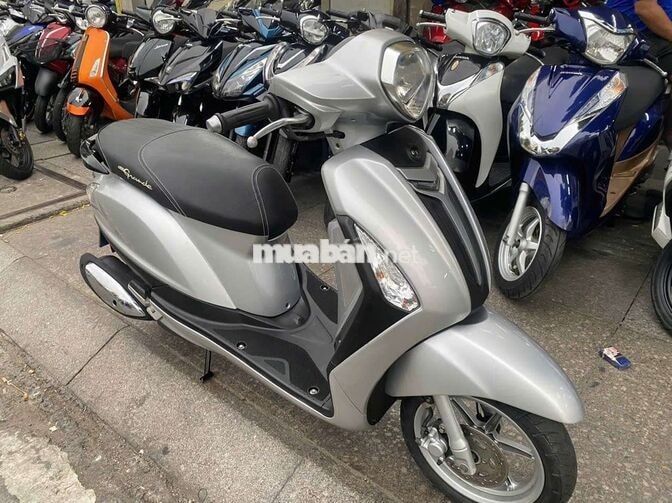 Yamaha Grande 2017 Bạc