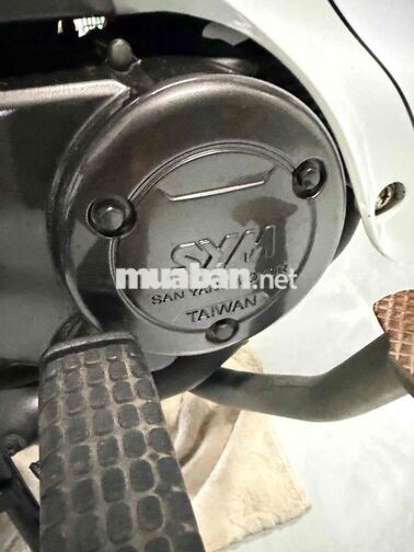SYM Elegant 50cc 2018 Xanh 16561 km