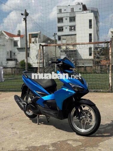 Honda Air Blade 2017 Xanh