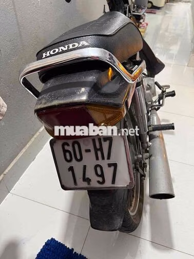 Honda Dream Nâu