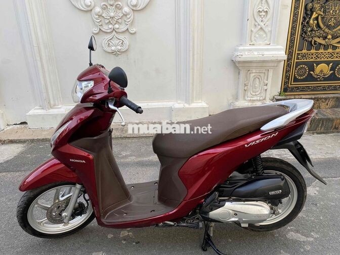 Vision 2020 bstp 9 chủ zin ken