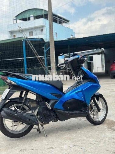 Honda Air Blade 2017 Xanh