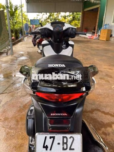 Honda SH 2015 Trắng Việt Nam
