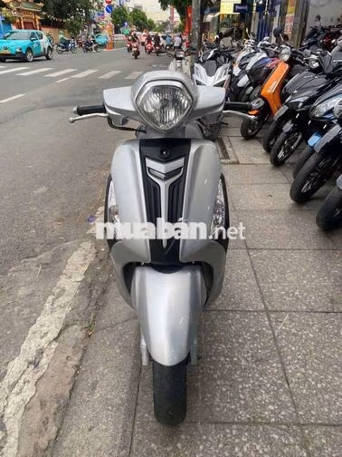 Yamaha Grande 2017 Bạc