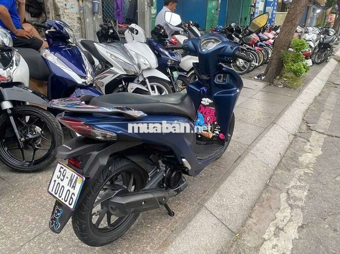Honda Vision 2023 Xanh Mới 90%