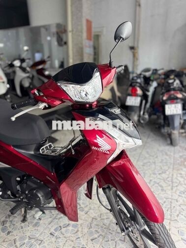 Honda Future Led 2025 Đỏ-Đen Chạy 1.800Km..Quá Mới