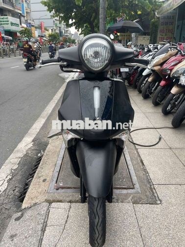 Yamaha Janus 2018 Đen Đã sử dụng