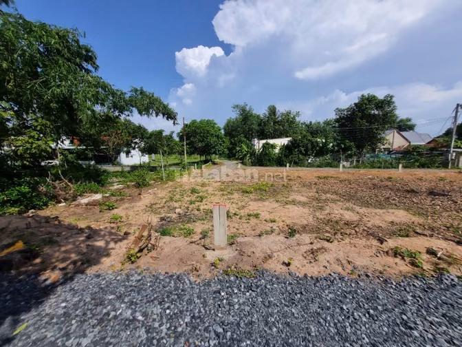 5x19 có 50m2 thổ cư. Gần KCN Thạnh Đức. chỉ 229tr 