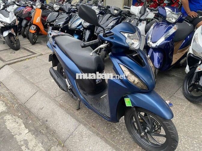 Honda Vision 2023 Xanh Mới 90%