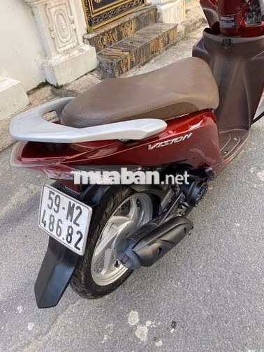 Vision 2020 bstp 9 chủ zin ken