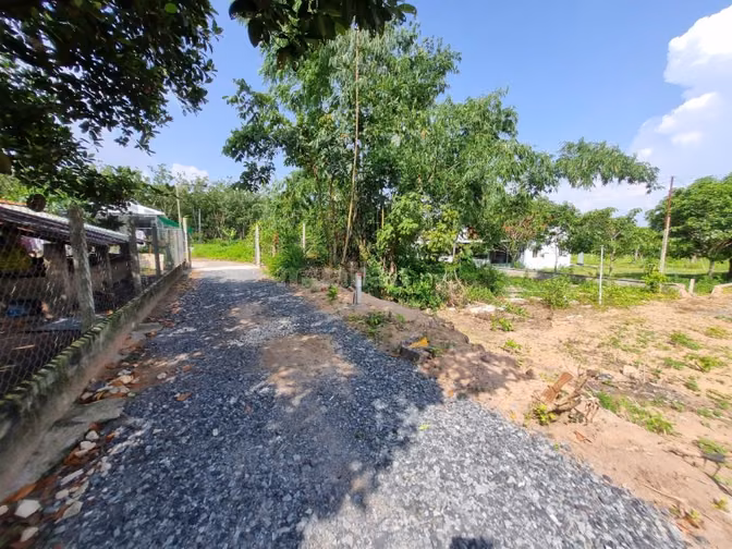 5x19 có 50m2 thổ cư. Gần KCN Thạnh Đức. chỉ 229tr 