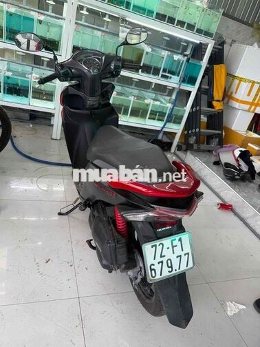 Honda Vision 2019 Đen Tự động