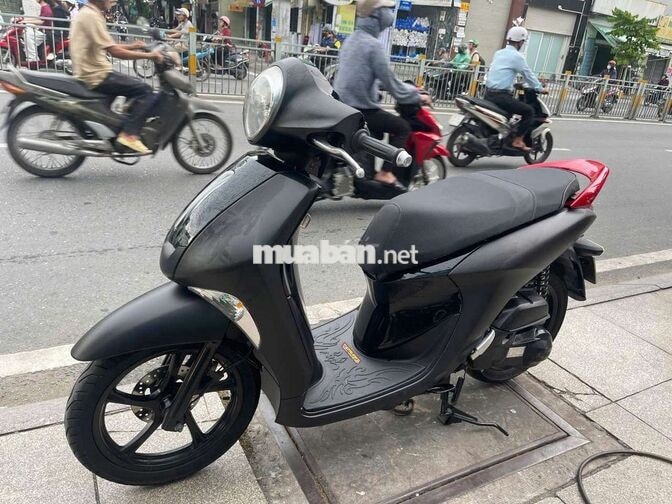 Yamaha Janus 2018 Đen Đã sử dụng