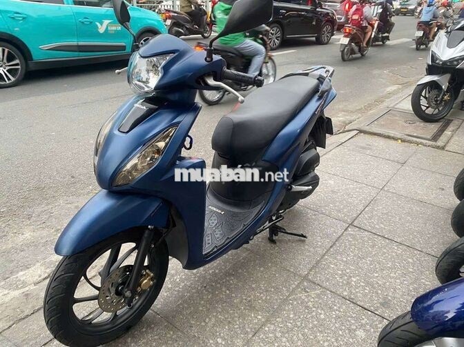 Honda Vision 2023 Xanh Mới 90%