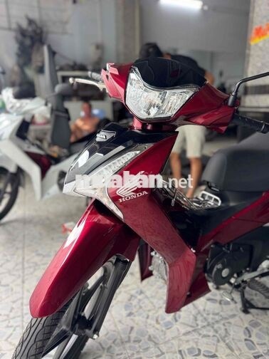 Honda Future Led 2025 Đỏ-Đen Chạy 1.800Km..Quá Mới