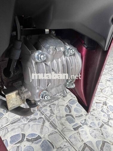 Honda Future Led 2025 Đỏ-Đen Chạy 1.800Km..Quá Mới