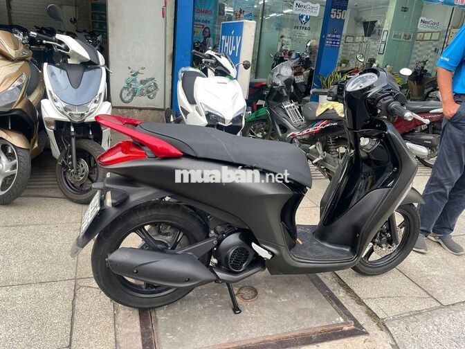 Yamaha Janus 2018 Đen Đã sử dụng