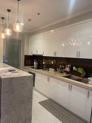 Căn hộ cao cấp Mỹ Vinh 3 phòng ngủ rộng 105m2 giá 23tr/tháng