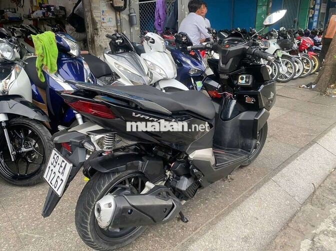 Honda Vario 160 ABS 2023 Đen Đã sử dụng
