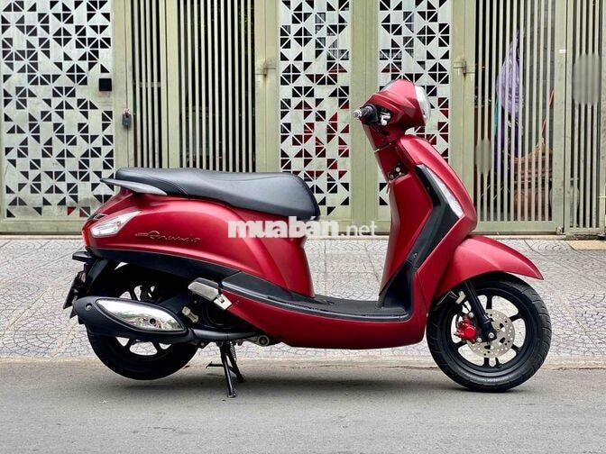 🌈Yamaha Grande Fi đẹp keng máy ngon êm👉CÓ TRẢ GÓP