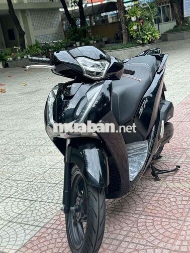 Honda SH 125 2018 Đen bóng