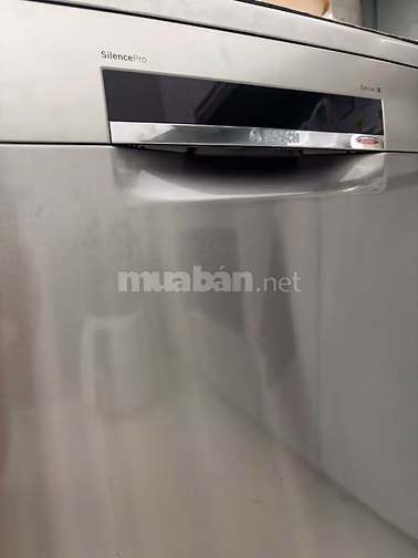 Máy rửa bát Bosch Serie 6 Silent Pro SMS6ECI07E